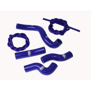 SamcoSport 6 Piece Silicone Coolant Hose Set For Kawasaki Z750R (2007-11)