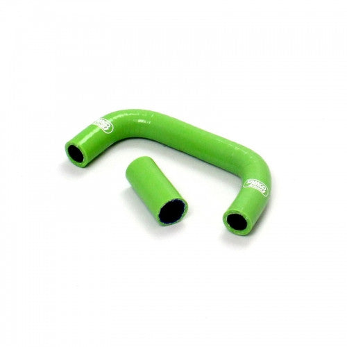 SamcoSport 2 Piece Silicone Oil Breather Hose Set For Kawasaki ZX-6R (2009+)