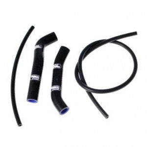 SamcoSport 4 Piece Silicone Coolant Hose Set For Kawasaki KR250  KR1 (1988-91)