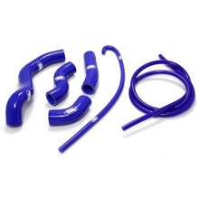 SamcoSport 6 Piece Silicone Coolant Hose Set For Kawasaki Z800 (2013-16)