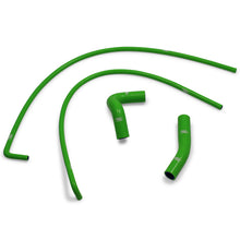 SamcoSport 4 Piece Silicone Coolant Hose Set For Kawasaki Ninja 650 / Z650 / Z650RS