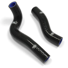 SamcoSport 2 Piece Silicone Coolant Hose Set For Kawasaki Ninja 400 / Z400