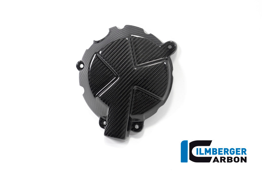 Ilmberger Carbon Clutch Cover for the BMW S 1000 R '21 / S 1000 RR '19-23 / M1000R '23-24 / M1000RR '21-24