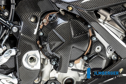 Ilmberger Carbon Clutch Cover for the BMW S 1000 R '21 / S 1000 RR '19-23 / M1000R '23-24 / M1000RR '21-24