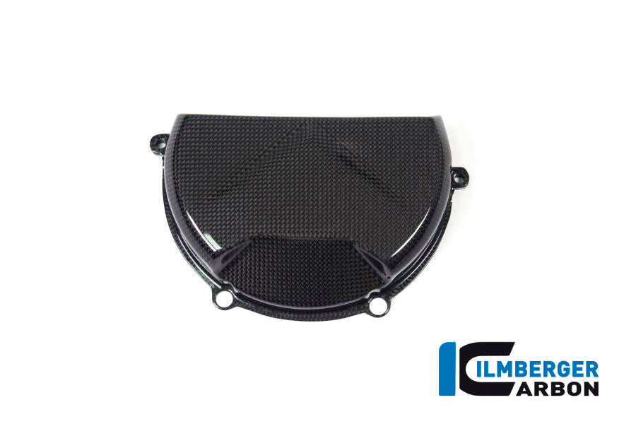 Ilmberger Carbon Clutch Cover for the Ducati Panigale V4,V4 S,V4 R '18-22 / Streetfighter V4 '20-23