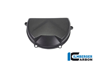 Ilmberger Carbon Clutch Cover for the Ducati Panigale V4,V4 S,V4 R '18-22 / Streetfighter V4 '20-23