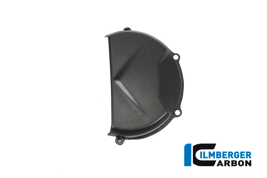 Ilmberger Carbon Clutch Cover for the Ducati Panigale V4,V4 S,V4 R '18-22 / Streetfighter V4 '20-23