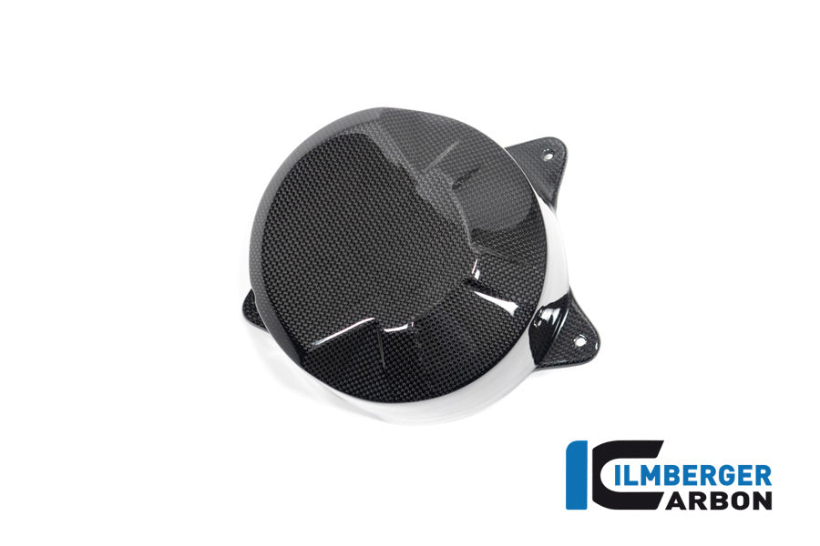 Ilmberger Carbon Clutch Cover for the Ducati Streetfighter V4 '20-22