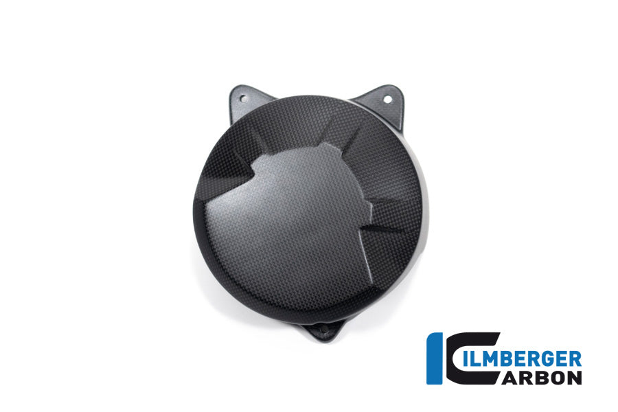 Ilmberger Carbon Clutch Cover for the Ducati Streetfighter V4 '20-22