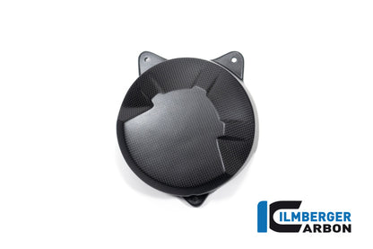 Ilmberger Carbon Clutch Cover for the Ducati Streetfighter V4 '20-22