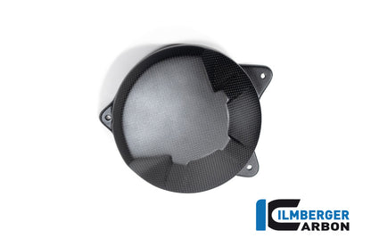 Ilmberger Carbon Clutch Cover for the Ducati Streetfighter V4 '20-22