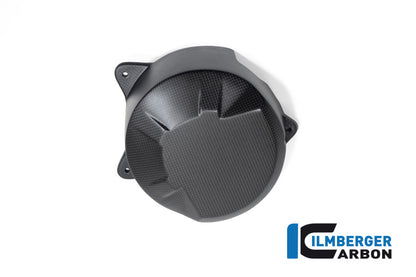Ilmberger Carbon Clutch Cover for the Ducati Streetfighter V4 '20-22