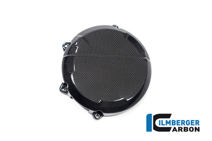 Ilmberger Carbon Clutch Cover for the Ducati Streetfighter V2 '22