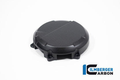 Ilmberger Carbon Clutch Cover for the Ducati Streetfighter V2 '22