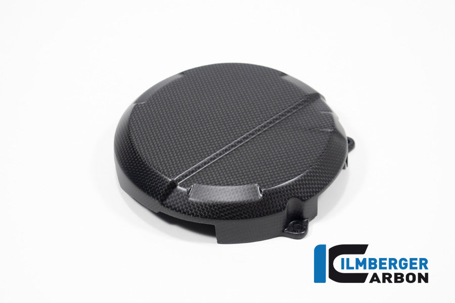 Ilmberger Carbon Clutch Cover for the Ducati Streetfighter V2 '22