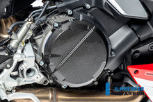 Ilmberger Carbon Clutch Cover for the Ducati Streetfighter V2 '22