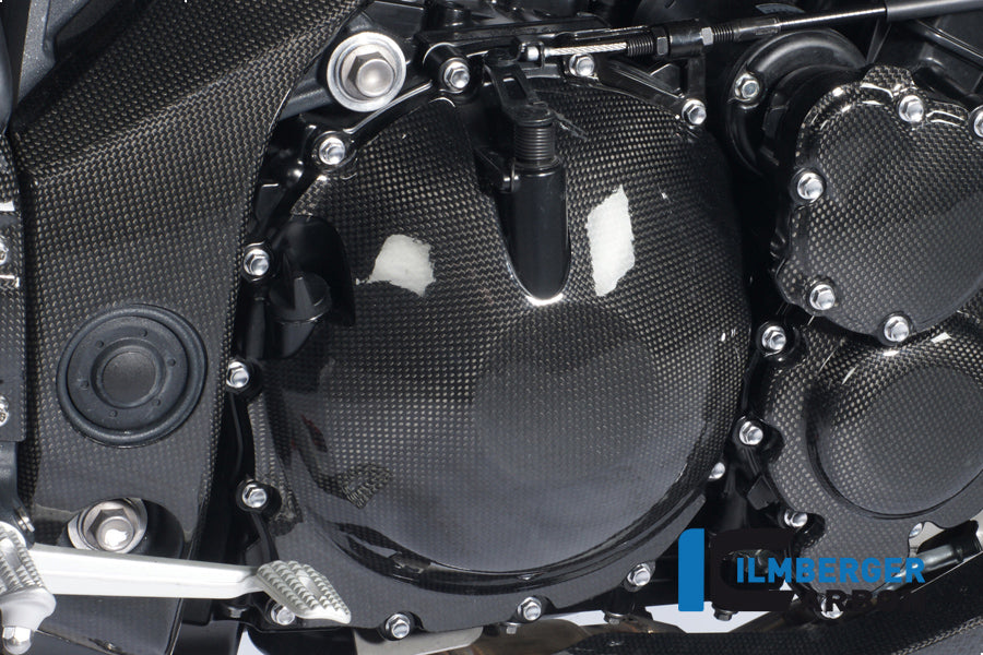 Ilmberger Carbon Clutch Cover for the Triumph Speed Triple '11-25