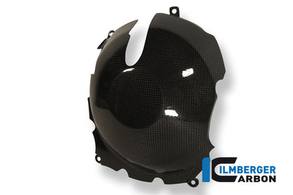 Ilmberger Carbon Clutch Cover for the Triumph Speed Triple '11-25