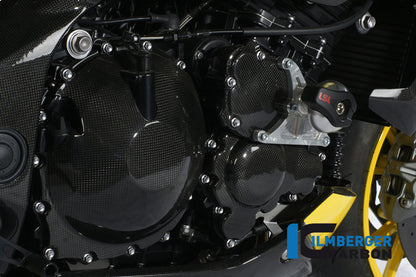 Ilmberger Carbon Clutch Cover for the Triumph Speed Triple '11-25