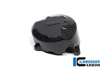 Ilmberger Carbon Clutch Cover for the Ducati Diavel V4 '23, Multistrada V4/V4S '20, Pikes Peak 21