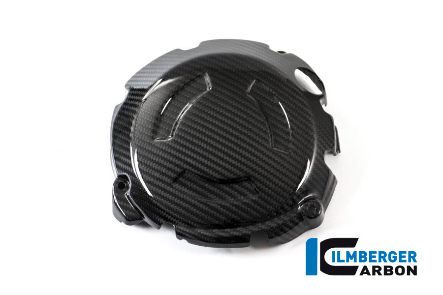 Ilmberger Carbon Clutch Cover for the BMW S 1000 R '17 / S 1000 RR '15-18 / S 1000 XR '15-19
