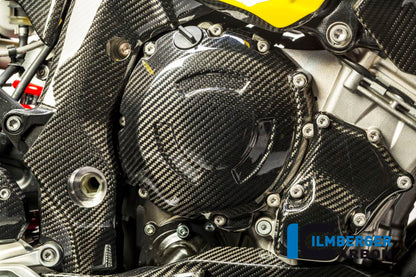 Ilmberger Carbon Clutch Cover for the BMW S 1000 R '17 / S 1000 RR '15-18 / S 1000 XR '15-19