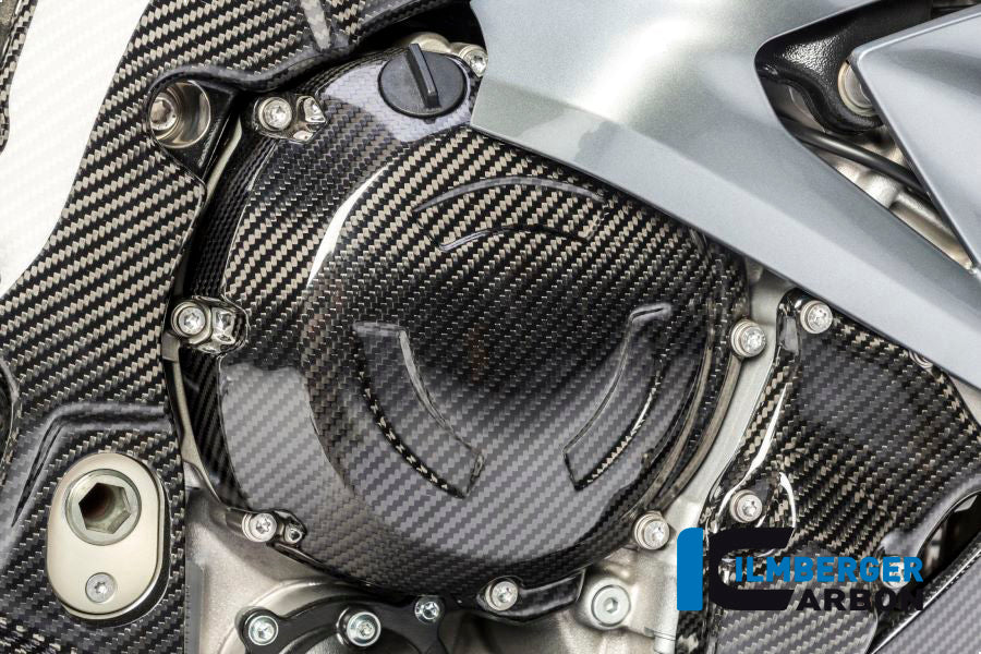 Ilmberger Carbon Clutch Cover for the BMW S 1000 R '17 / S 1000 RR '15-18 / S 1000 XR '15-19