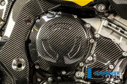 Ilmberger Carbon Clutch Cover for the BMW S 1000 R '17 / S 1000 RR '15-18 / S 1000 XR '15-19