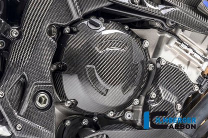 Ilmberger Carbon Clutch Cover for the BMW S 1000 R '17 / S 1000 RR '15-18 / S 1000 XR '15-19