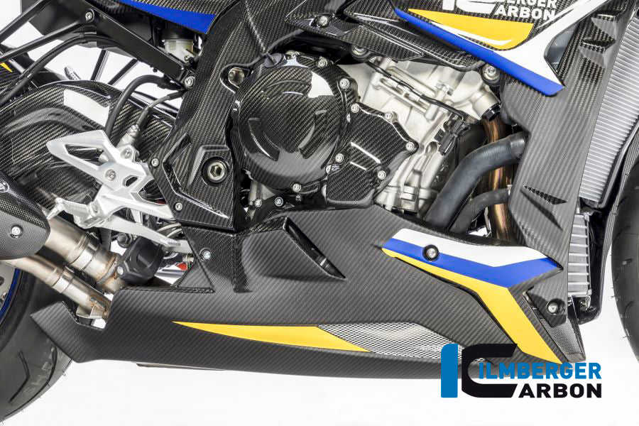 Ilmberger Carbon Clutch Cover for the BMW S 1000 R '17 / S 1000 RR '15-18 / S 1000 XR '15-19