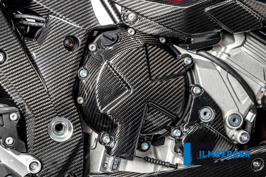 Ilmberger Carbon Clutch Cover for the BMW S 1000 XR '20-24 / M 1000 XR '24