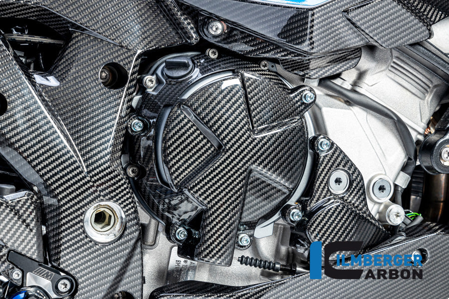 Ilmberger Carbon Clutch Cover for the BMW S 1000 XR '20-24 / M 1000 XR '24