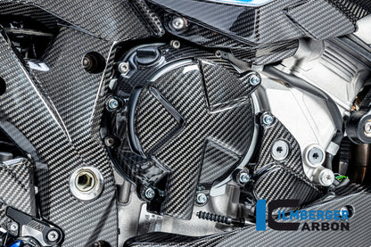 Ilmberger Carbon Clutch Cover for the BMW S 1000 XR '20-24 / M 1000 XR '24