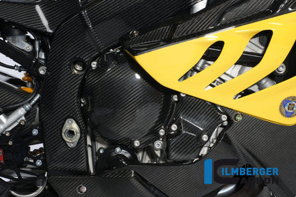 Ilmberger Carbon Clutch Cover, Carbon for the BMW S 1000 RR Stocksport / Racing 2009-2025