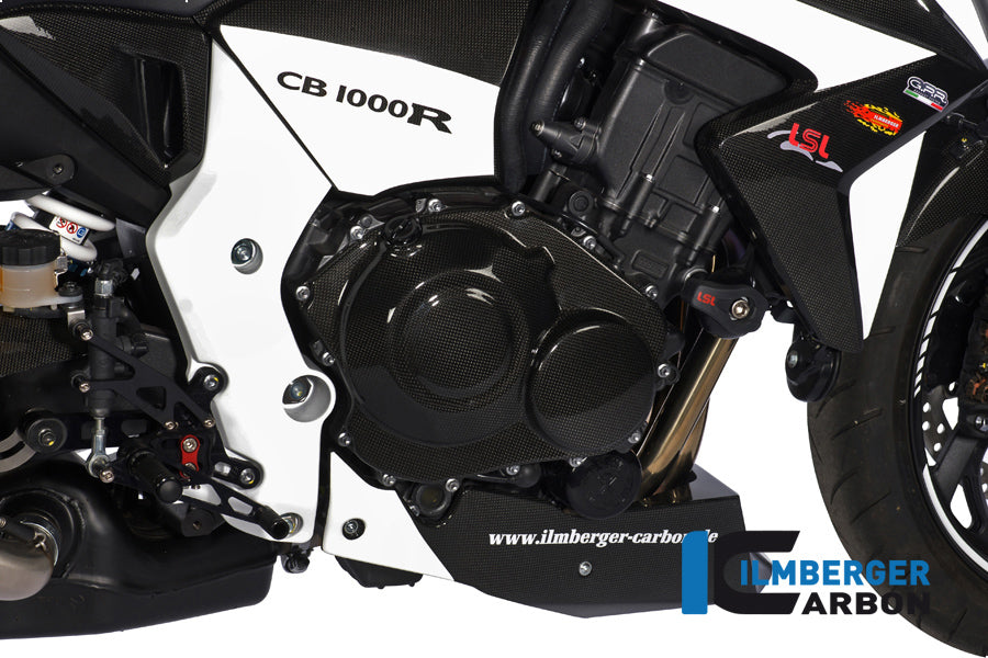 Ilmberger Carbon Clutch Cover for the Honda CB 1000 R '08