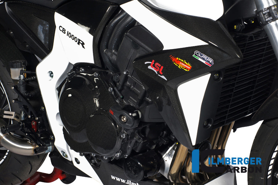 Ilmberger Carbon Clutch Cover for the Honda CB 1000 R '08