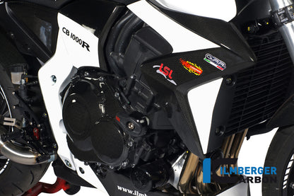 Ilmberger Carbon Clutch Cover for the Honda CB 1000 R '08