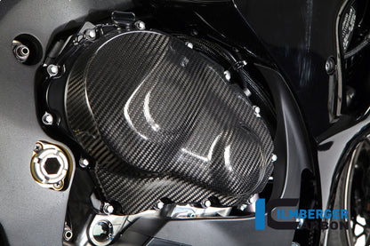 Ilmberger Carbon Clutch Cover Protection for the Suzuki GSX-R1000 K9 '09-11