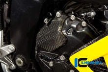 Illmberger Carbon Clutch Cover, Carbon for the BMW K 1200 R/S '05-08, K 1300 R/S '08-24