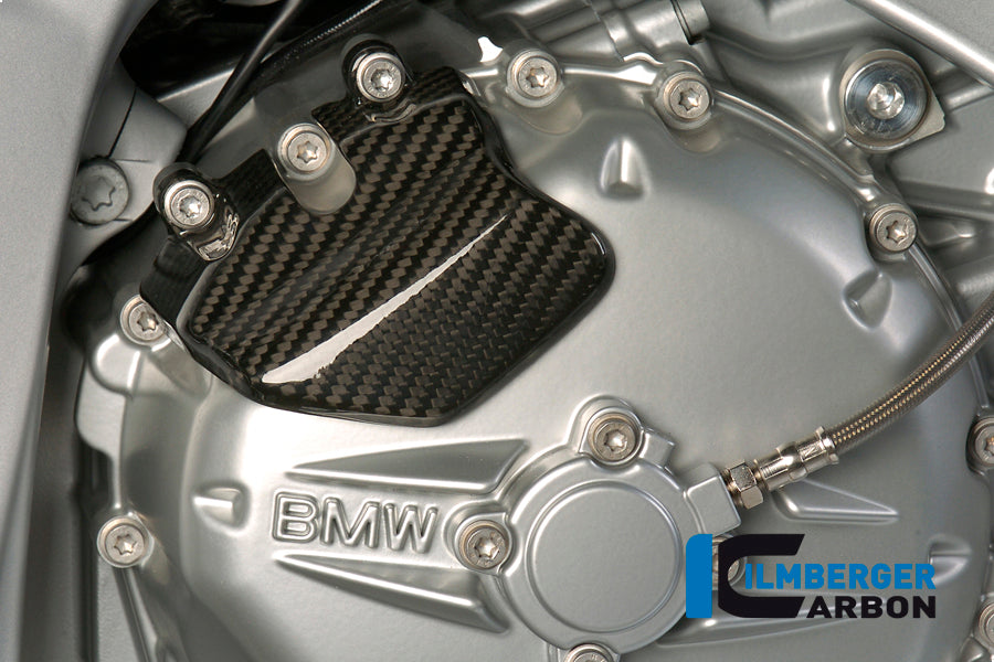 Illmberger Carbon Clutch Cover, Carbon for the BMW K 1200 R/S '05-08, K 1300 R/S '08-24