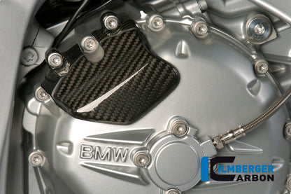 Illmberger Carbon Clutch Cover, Carbon for the BMW K 1200 R/S '05-08, K 1300 R/S '08-24