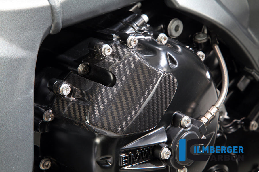 Illmberger Carbon Clutch Cover, Carbon for the BMW K 1200 R/S '05-08, K 1300 R/S '08-24