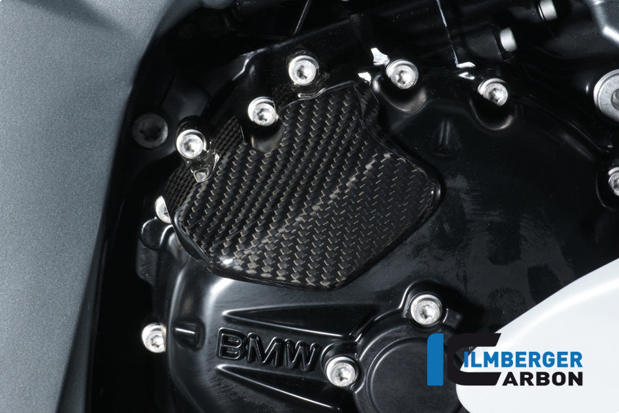Illmberger Carbon Clutch Cover, Carbon for the BMW K 1200 R/S '05-08, K 1300 R/S '08-24