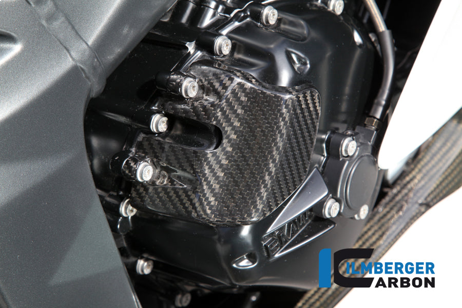 Illmberger Carbon Clutch Cover, Carbon for the BMW K 1200 R/S '05-08, K 1300 R/S '08-24