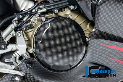 Ilmberger Carbon Clucth Cover for the Ducati 1299 Panigale '15