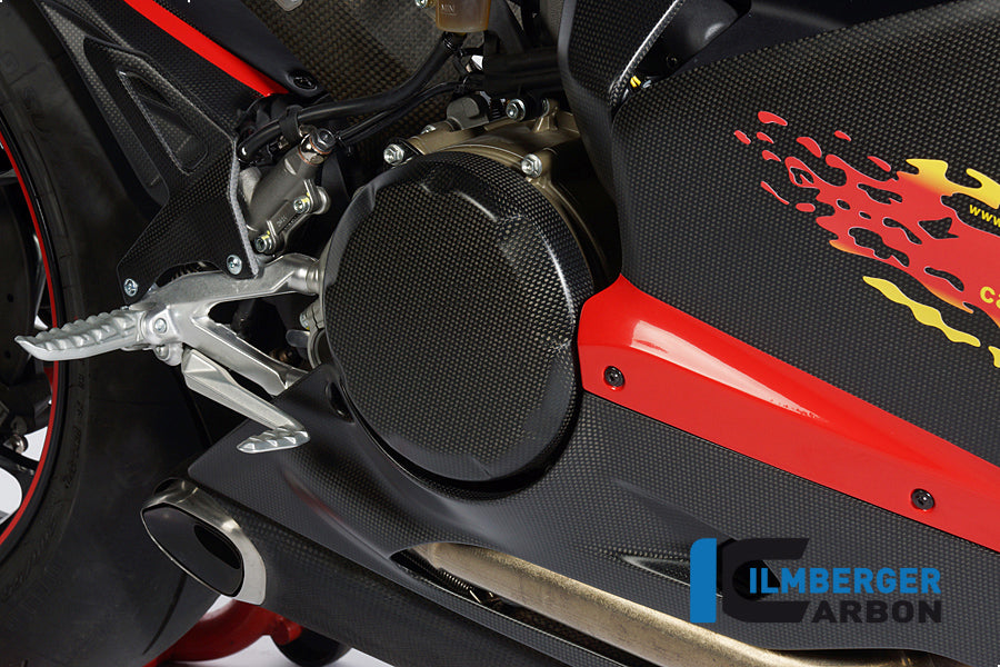 Ilmberger Carbon Clucth Cover for the Ducati 1299 Panigale '15