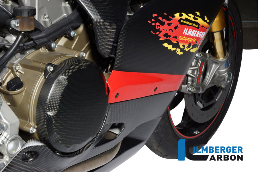 Ilmberger Carbon Clucth Cover for the Ducati 1299 Panigale '15