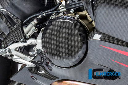 Ilmberger Carbon Clucth Cover for the Ducati 1299 Panigale '15
