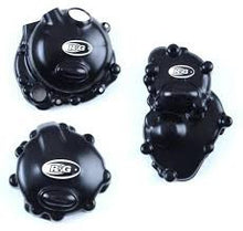 R&G Racing Engine Case Cover Kit Kawasaki ZX6R '09-'17 3 Piece