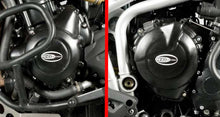 R&G Racing Left & Right Side Engine Case Cover Kit For Triumph Tiger 800 / XC '10-'15